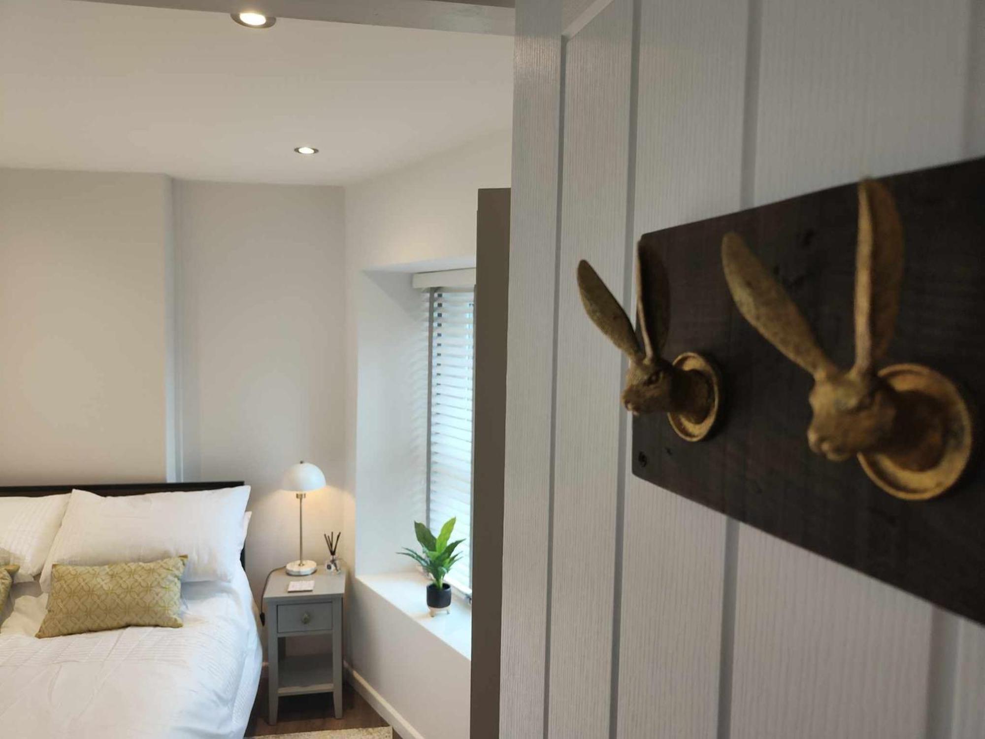 Queen's In Cardigan, Bay Holiday home *
