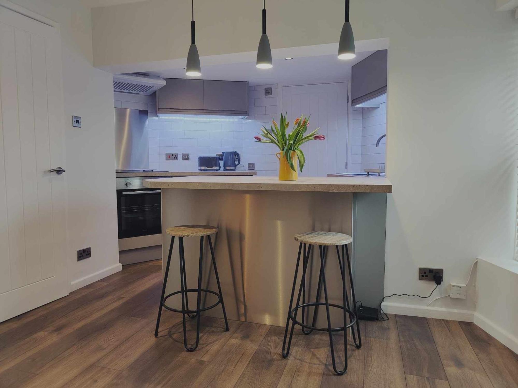 Holiday home Queen's In Cardigan, Bay